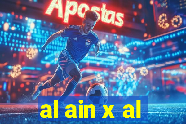 al ain x al-hilal futemax